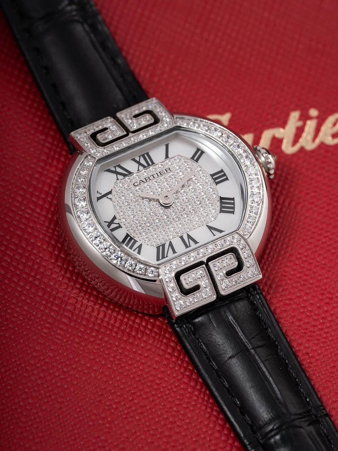 Women's Watches CARTIER 18504504