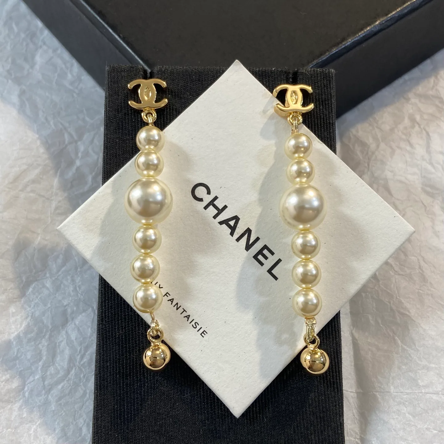 Jewelry CHANEL 18256832