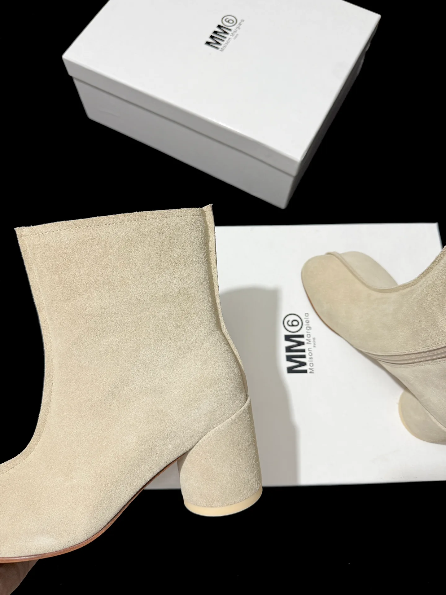 Women's Booties MAISON MARGIELA 18110593