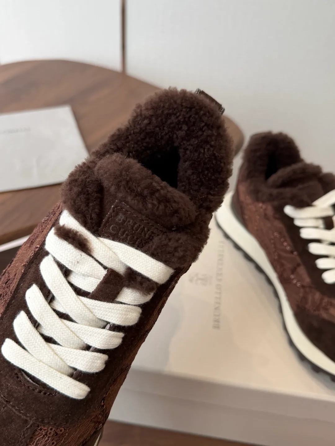 Women's Sneakers BRUNELLO CUCINELLI 17913164