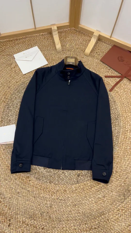 Men's Jackets And Down Jackets LORO PIANA 17365022