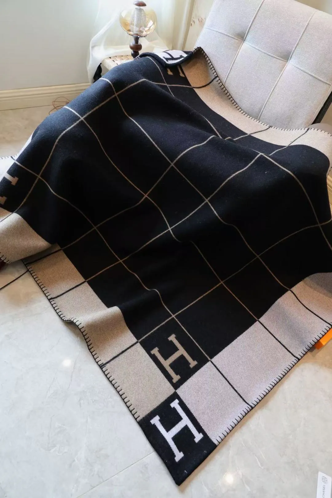 Textiles HERMES 17926389