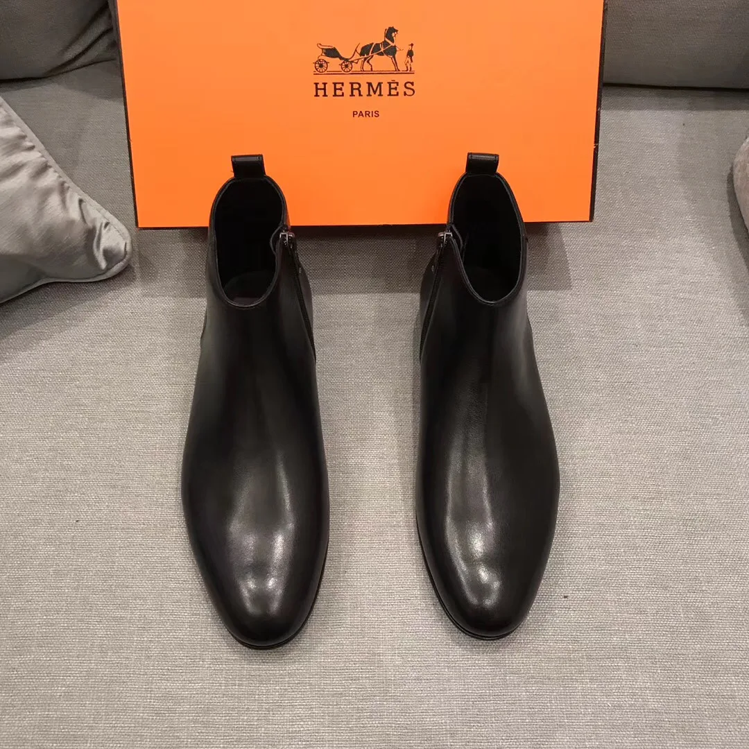 Women's Ankle Boots HERMES 17745644