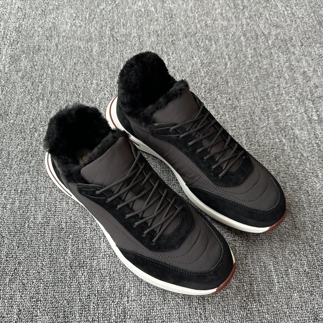 Men's Sneakers LORO PIANA 17894697