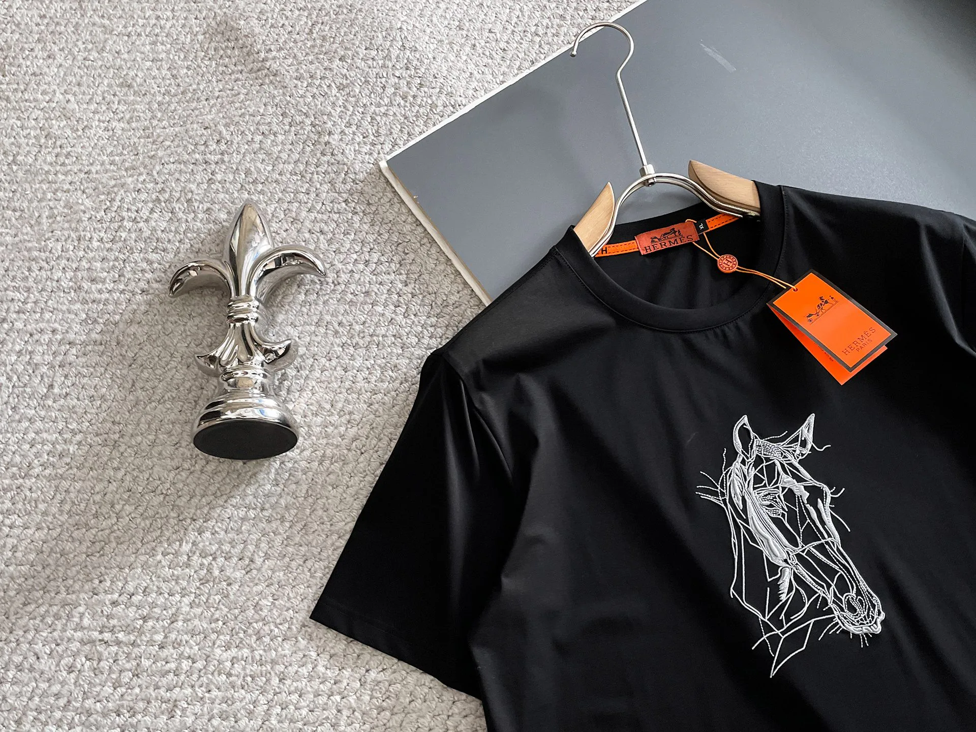 Men's T-Shirts HERMES 18098053