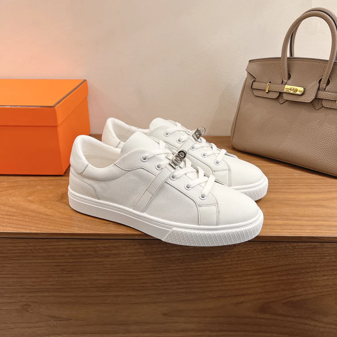 Men's Sneakers HERMES 17414470