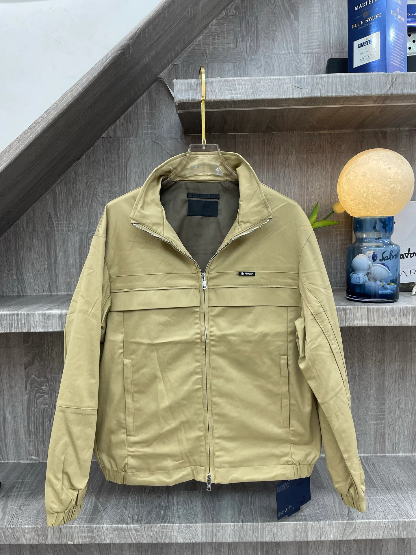 Men's Jackets And Down Jackets PRADA 18256507