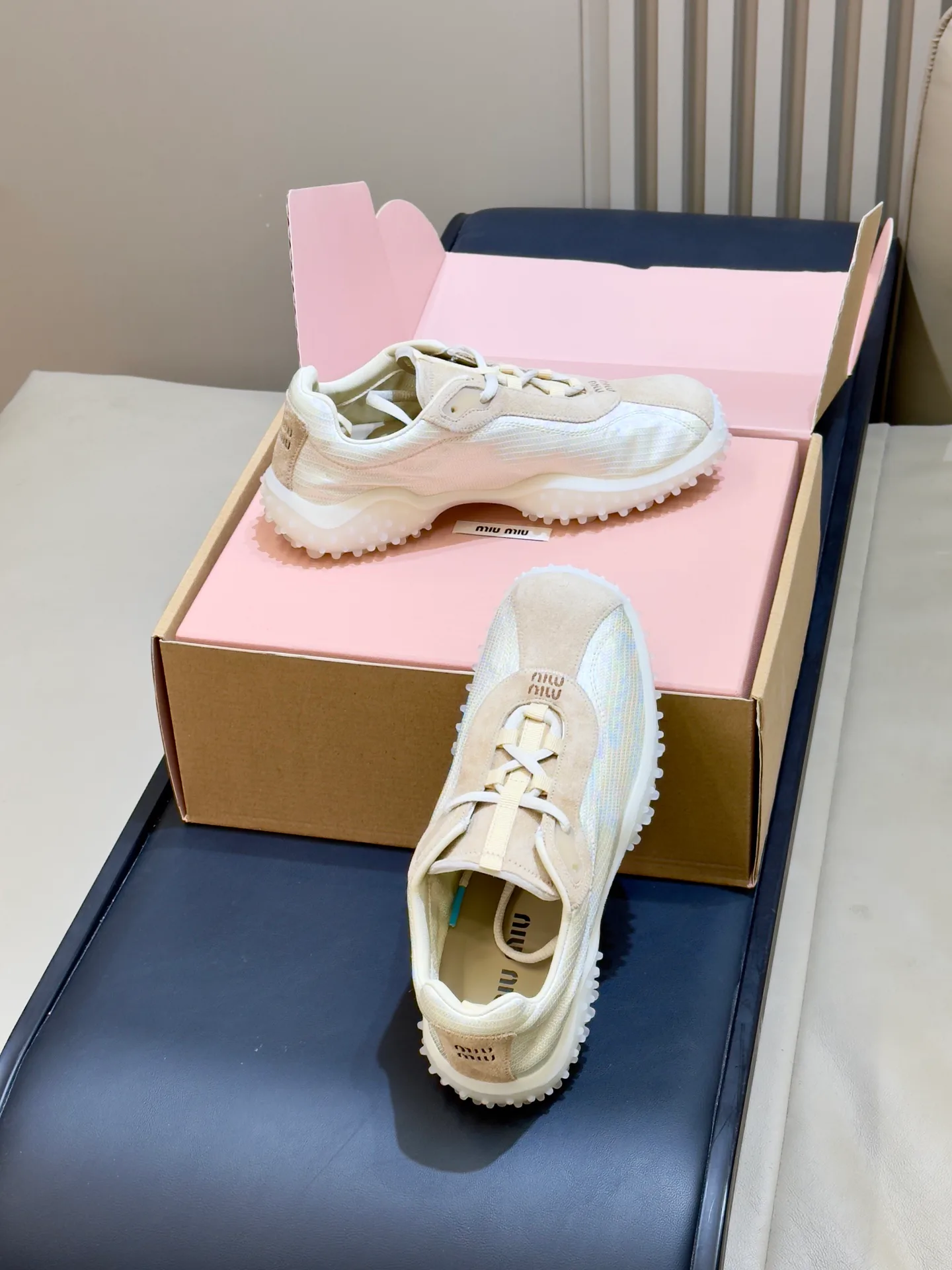 Women's Sneakers MIU MIU 18073298
