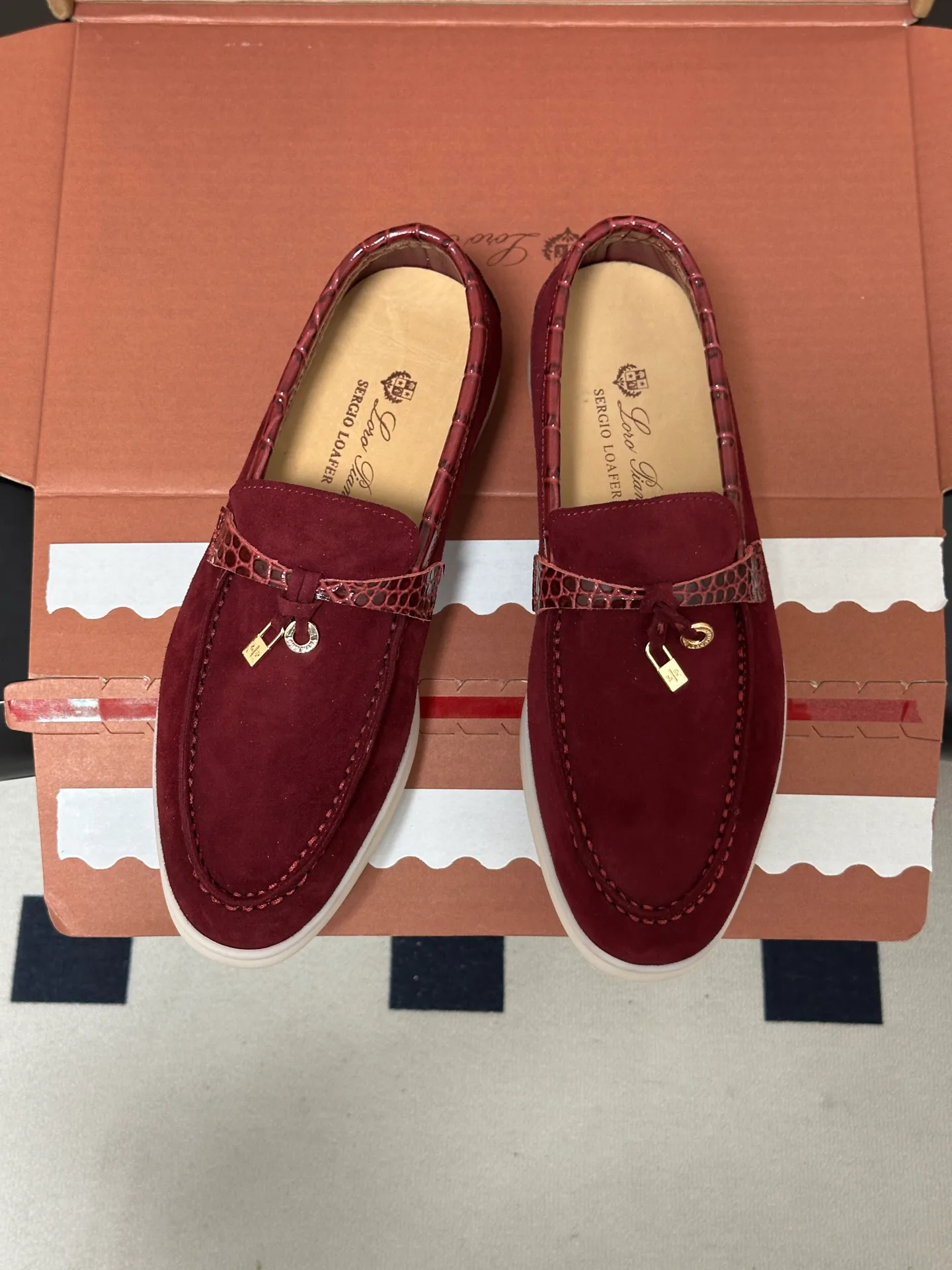 Women's Loafers And Moccasins LORO PIANA 18322941