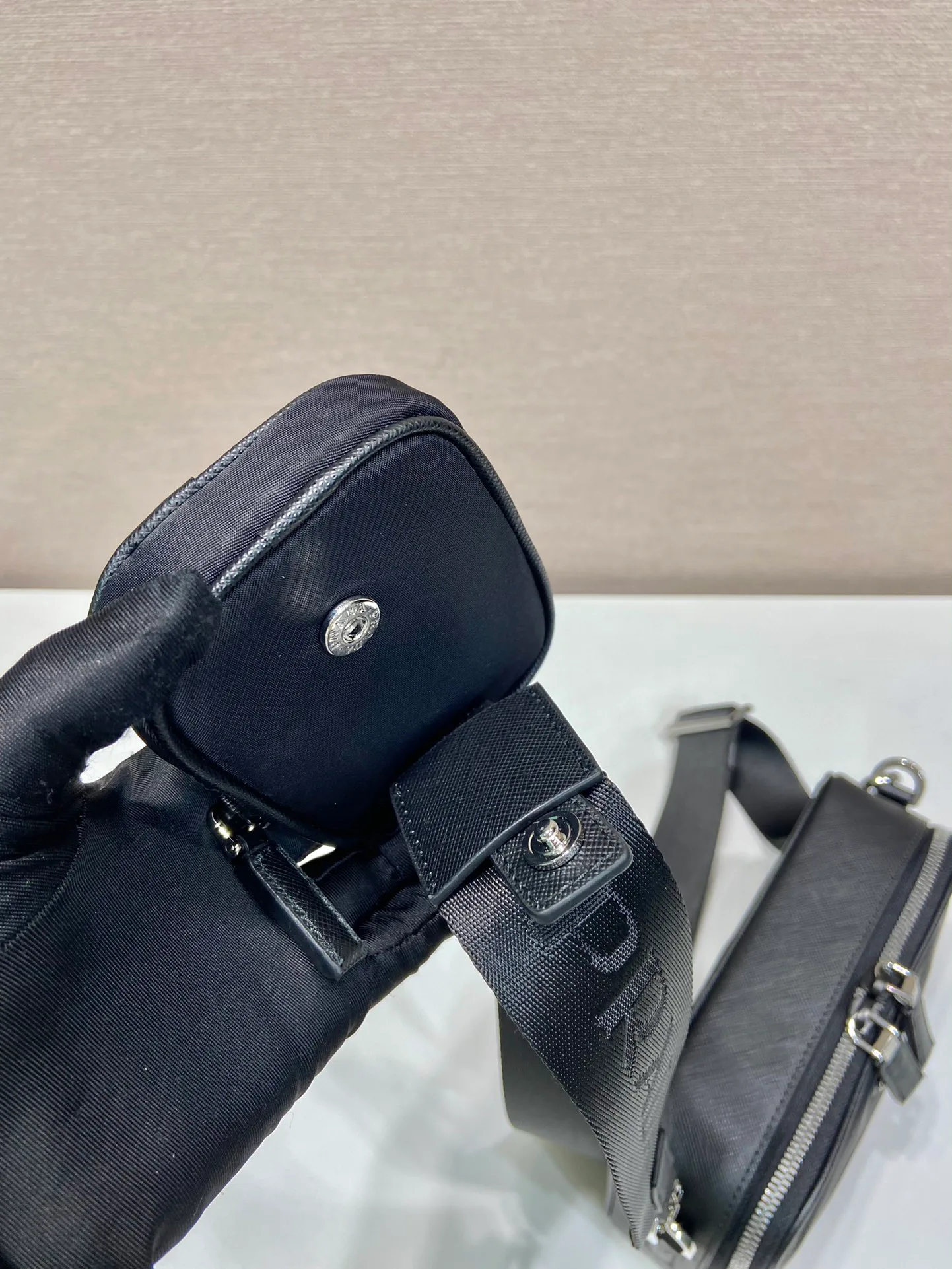 Women's Shoulder Bags PRADA 18323120