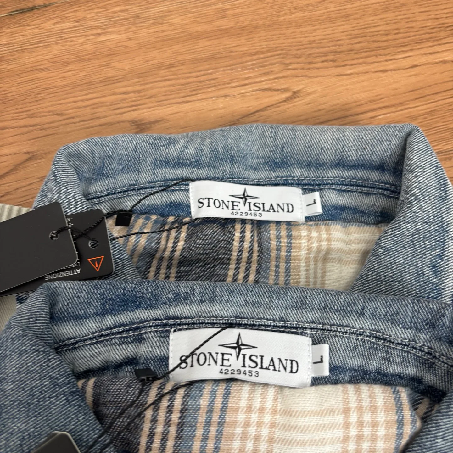 Men's Jackets And Down Jackets STONE ISLAND 18069150