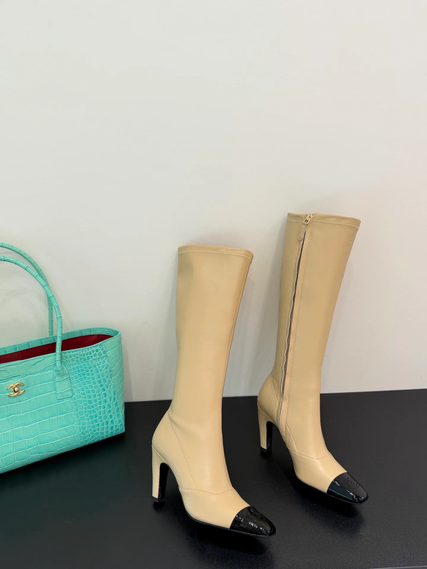 Women's Boots CHANEL 17956097