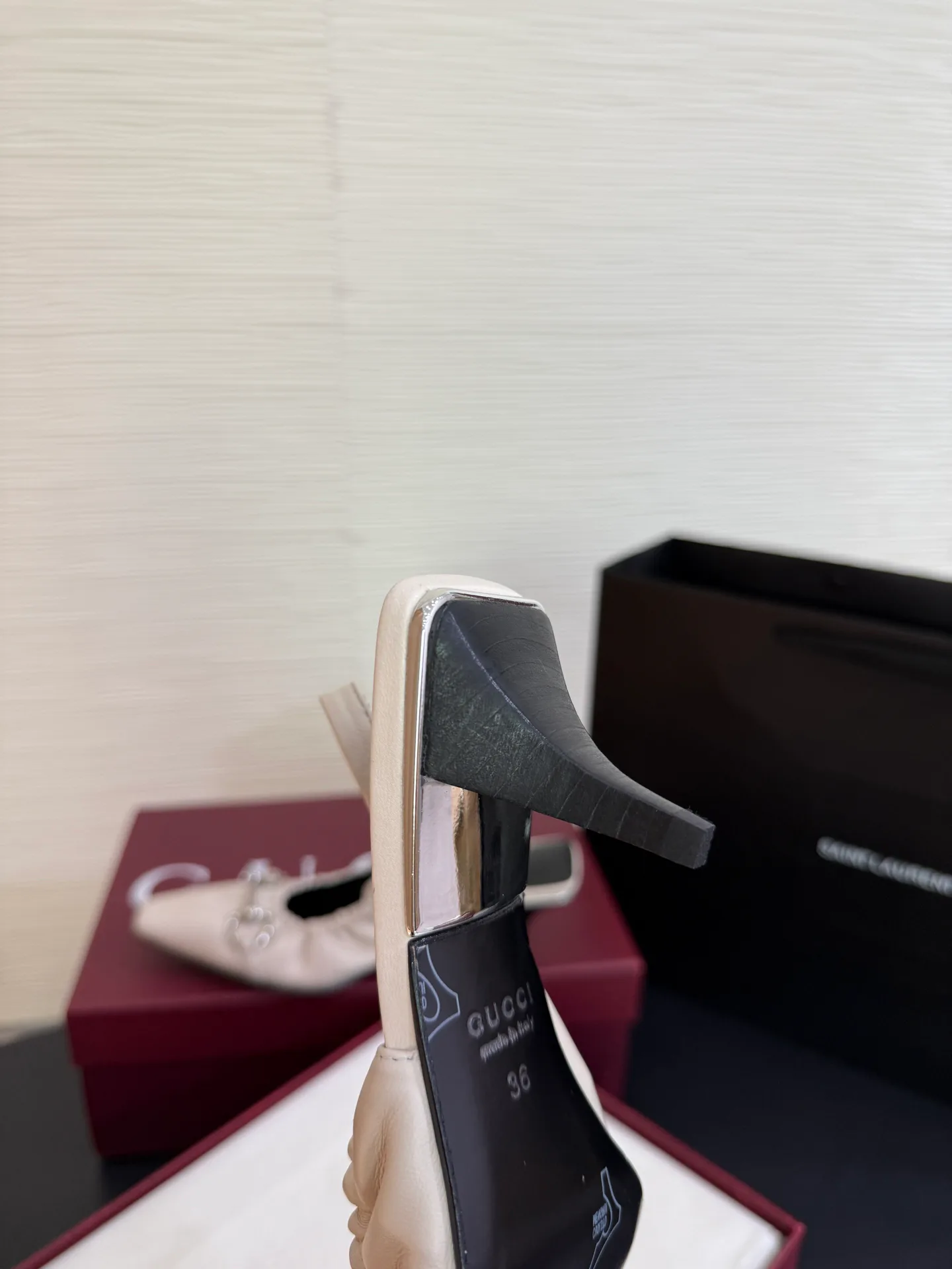 Women's Heels GUCCI 18071119