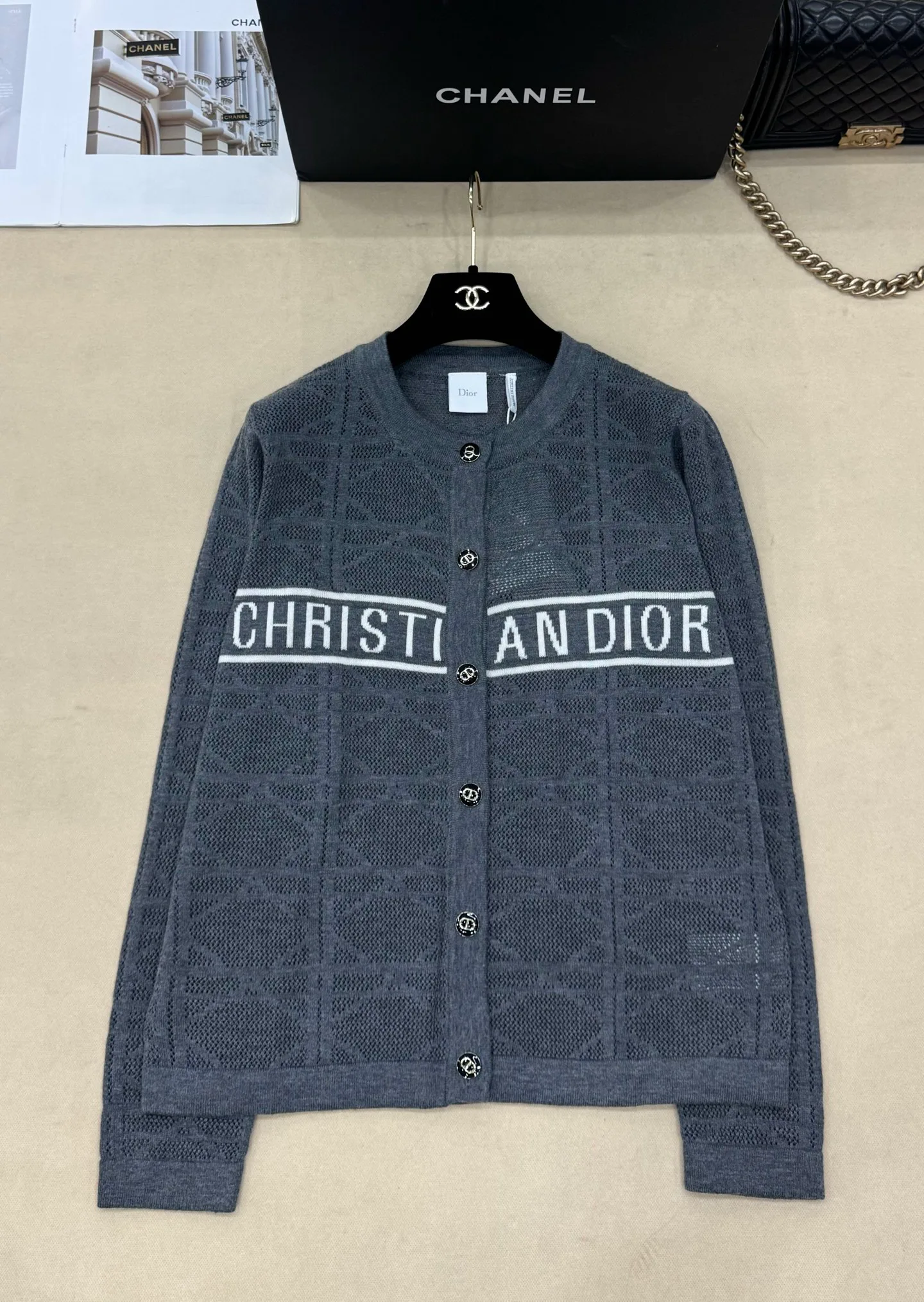 Women's Jumpers And Sweaters CHRISTIAN DIOR 18186033