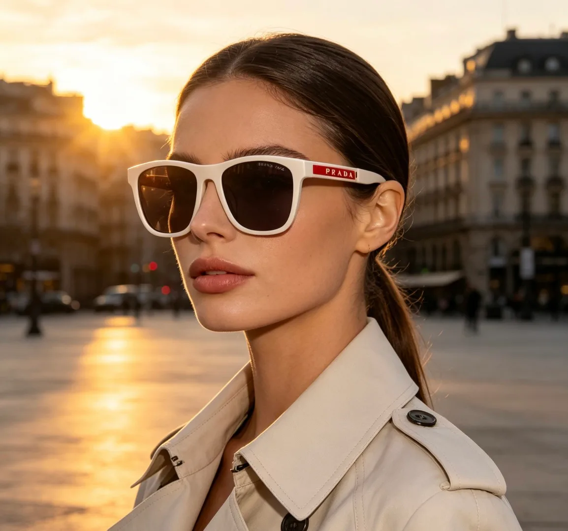 Glasses PRADA 17315075