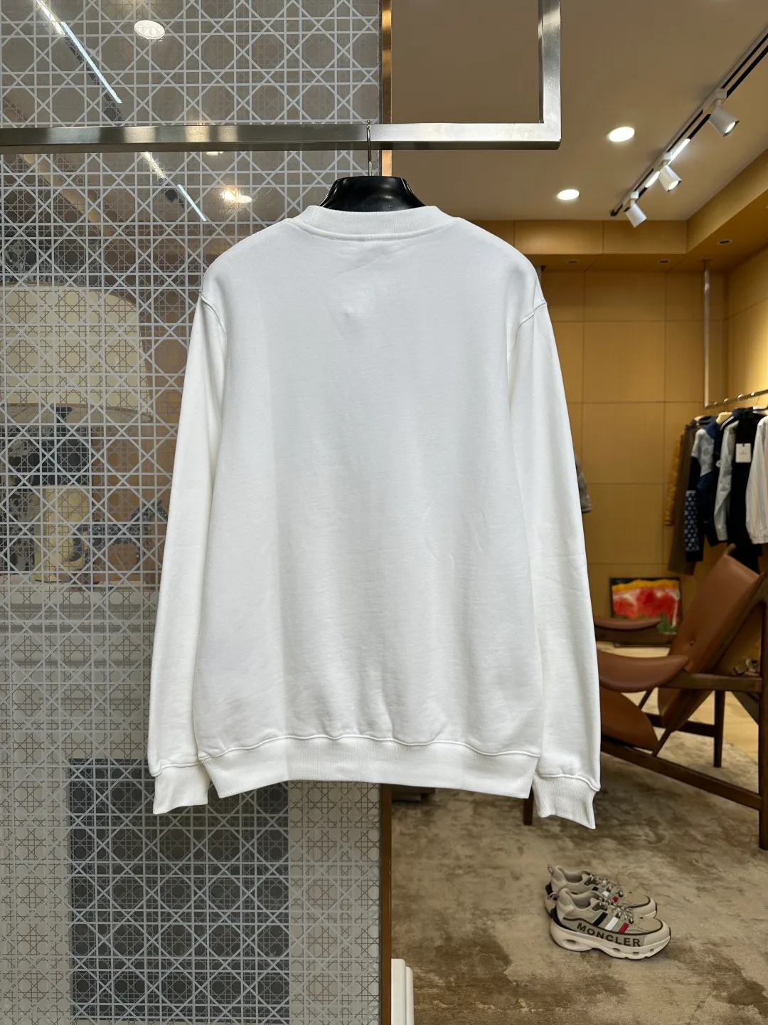 Men's Sweatshirts And Hoodies CHRISTIAN DIOR 18209804