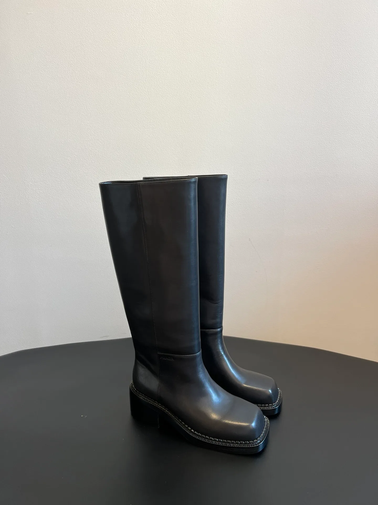 Women's Boots PRADA 17924933