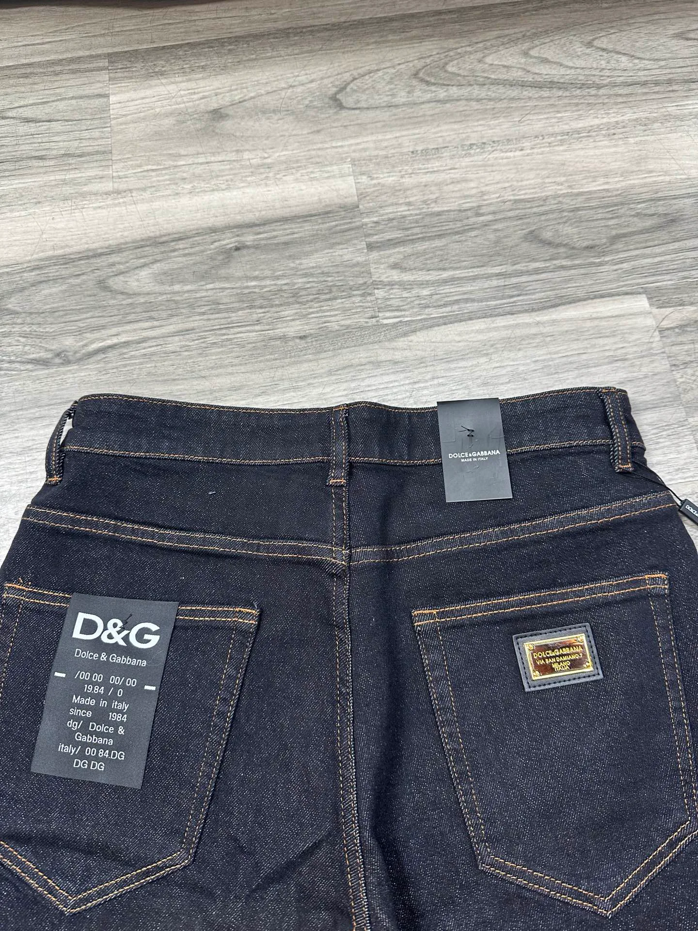 Men's Jeans DOLCE & GABBANA 17436403