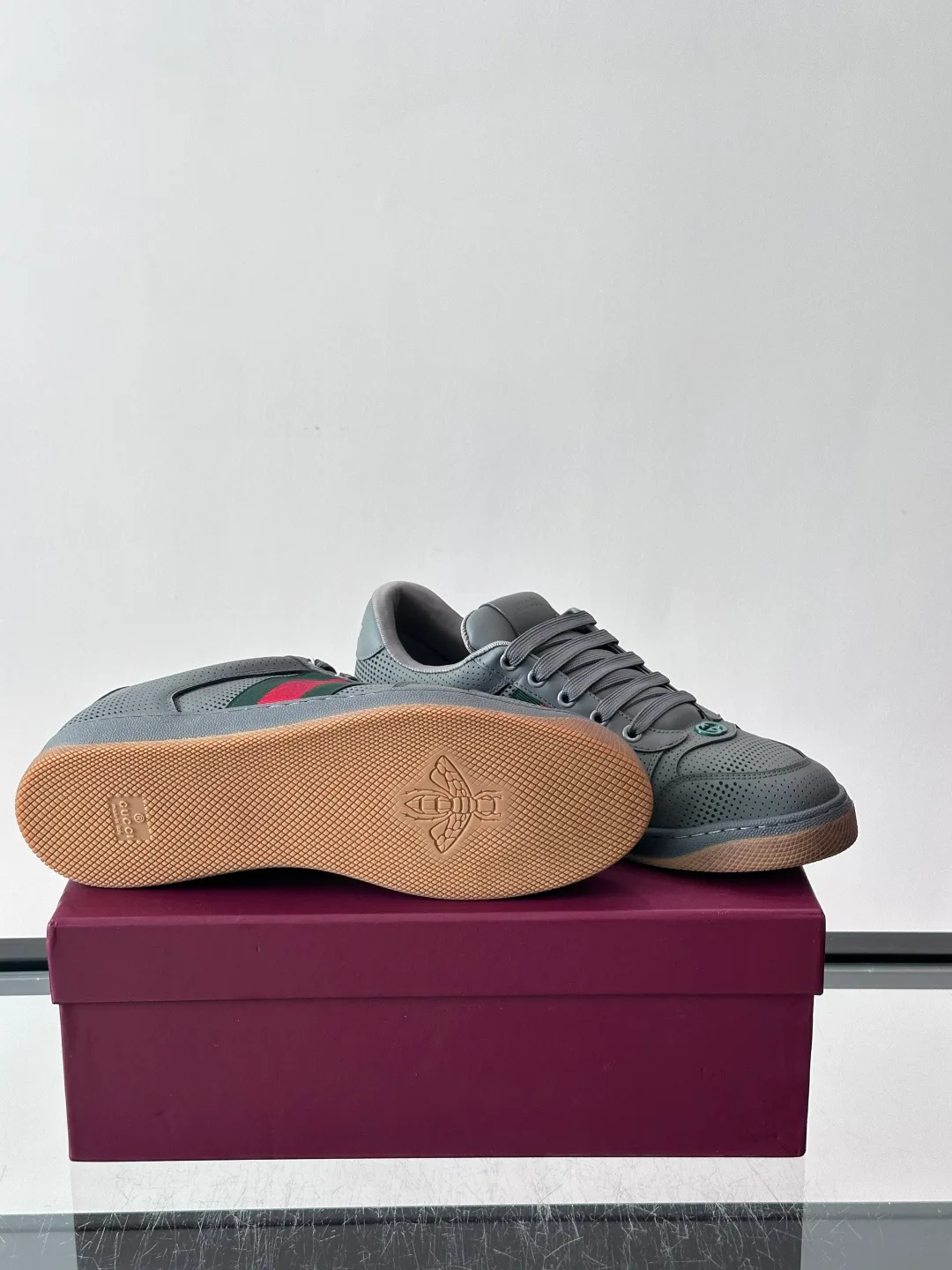 Men's Sneakers GUCCI 18376867
