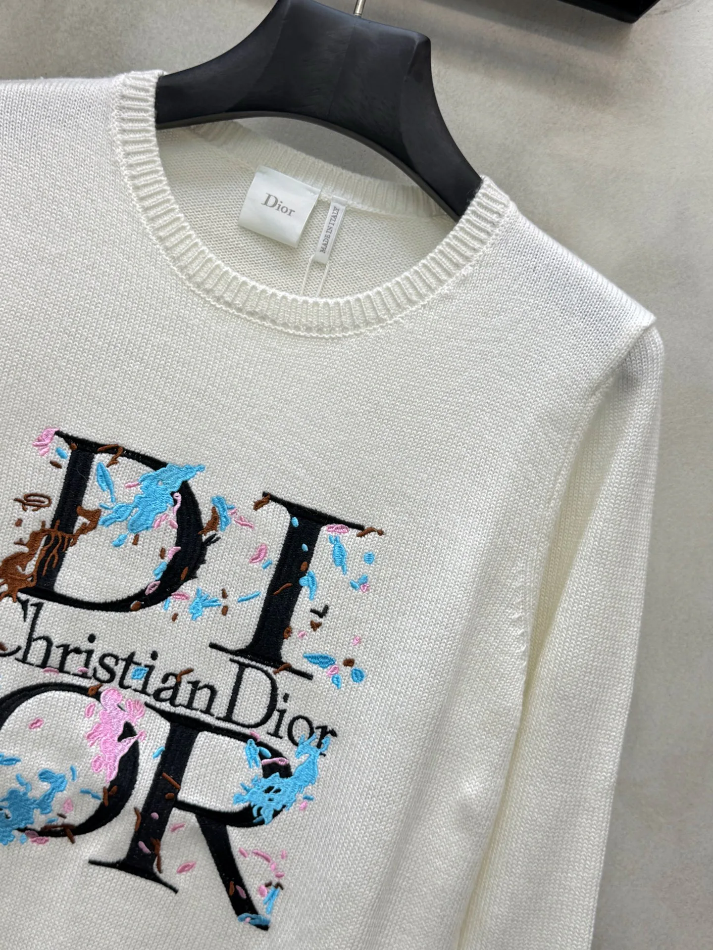 Women's Jumpers And Sweaters CHRISTIAN DIOR 18130874