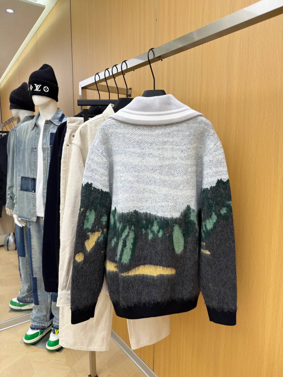 Men's Jumpers And Sweaters LOUIS VUITTON 17933363