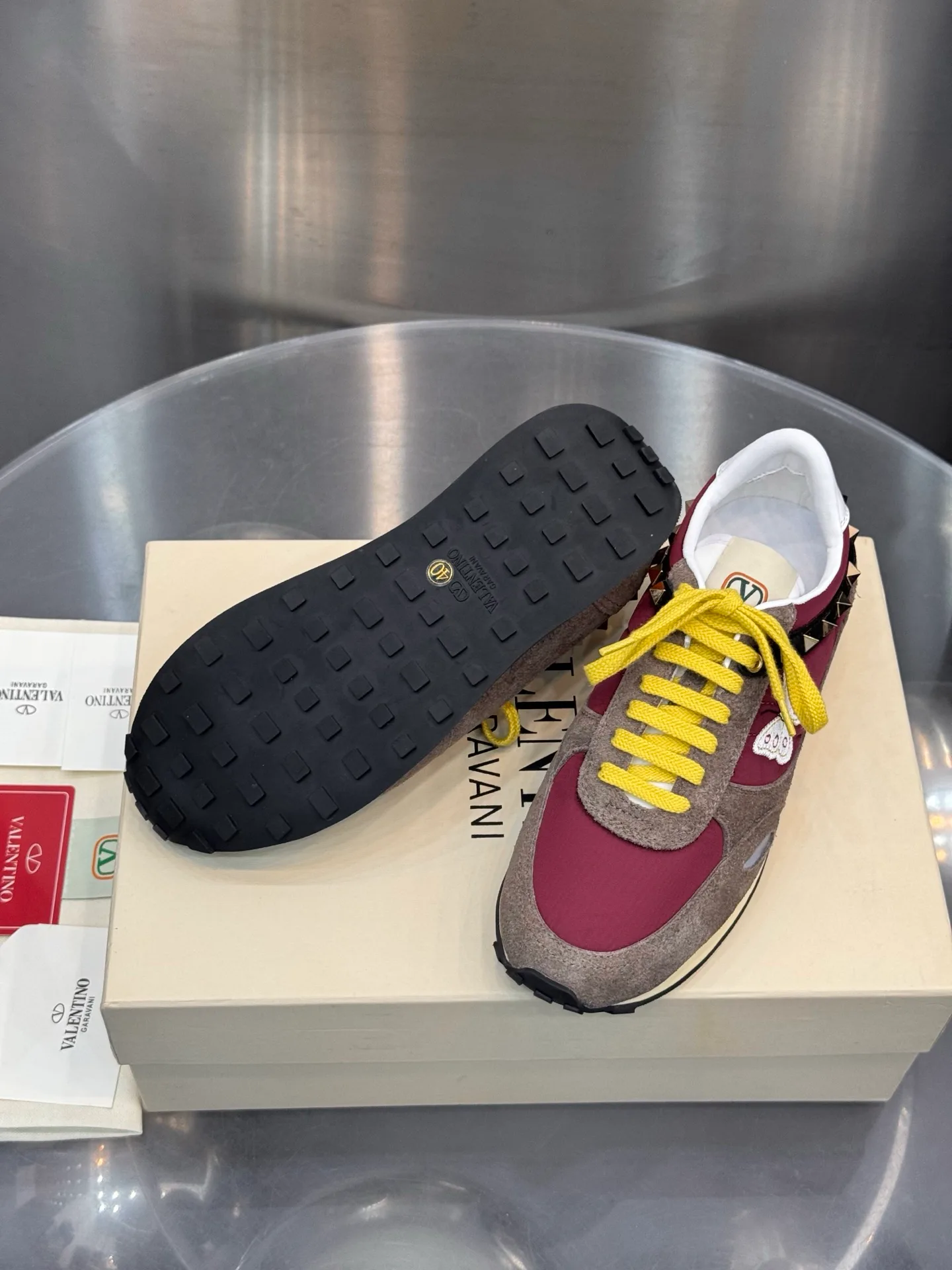 Women's Sneakers VALENTINO 18202511