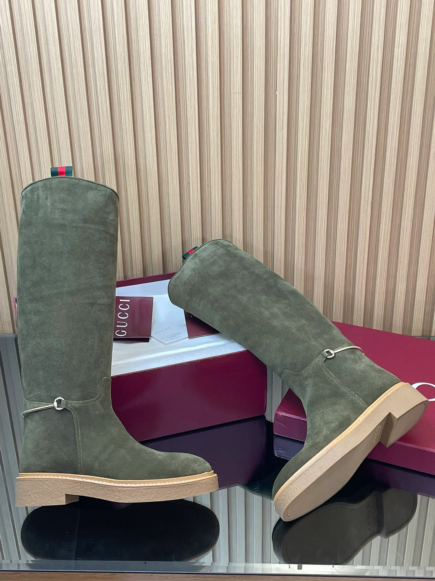 Women's Boots GUCCI 18083322