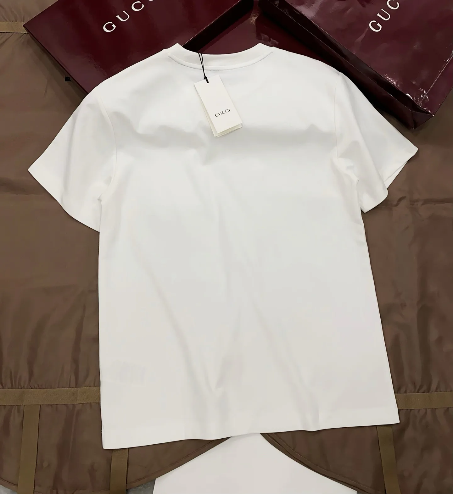 Men's T-Shirts GUCCI 17435865