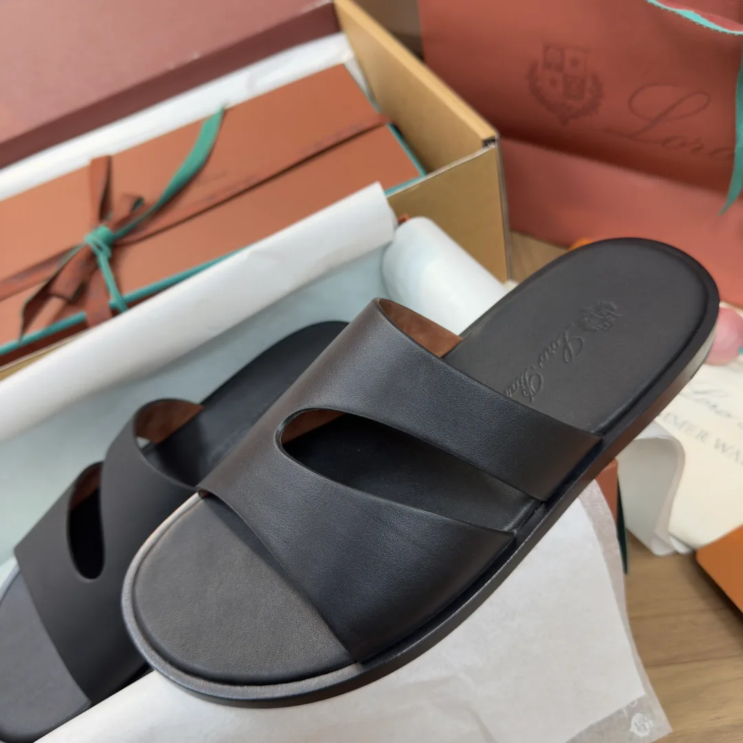 Men's Sandals LORO PIANA 18101595