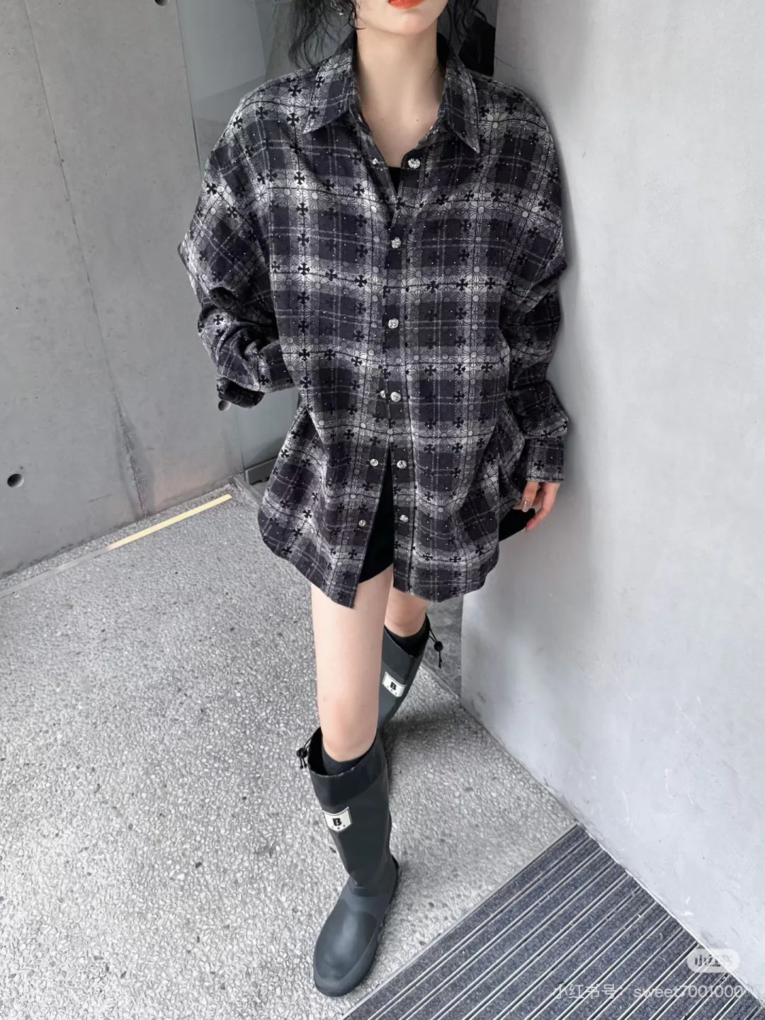 Men's Shirts CHROME HEARTS 17480518