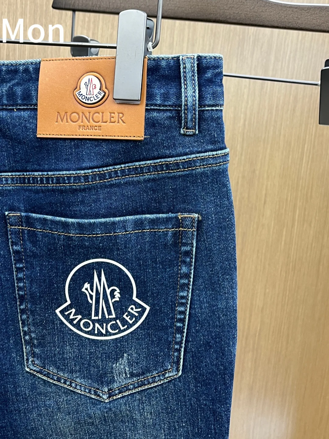 Men's Jeans MONCLER 18244078