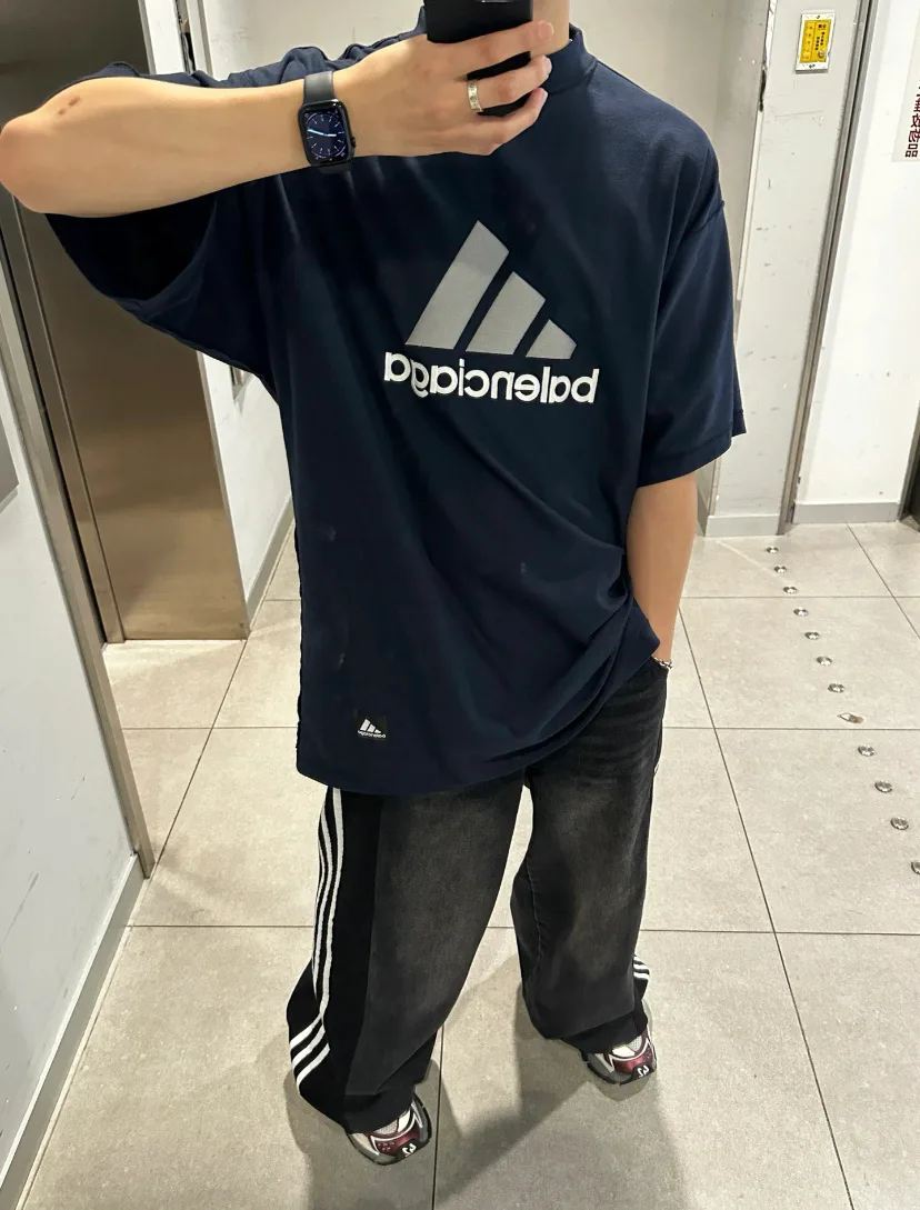 Men's T-Shirts BALENCIAGA 17320531