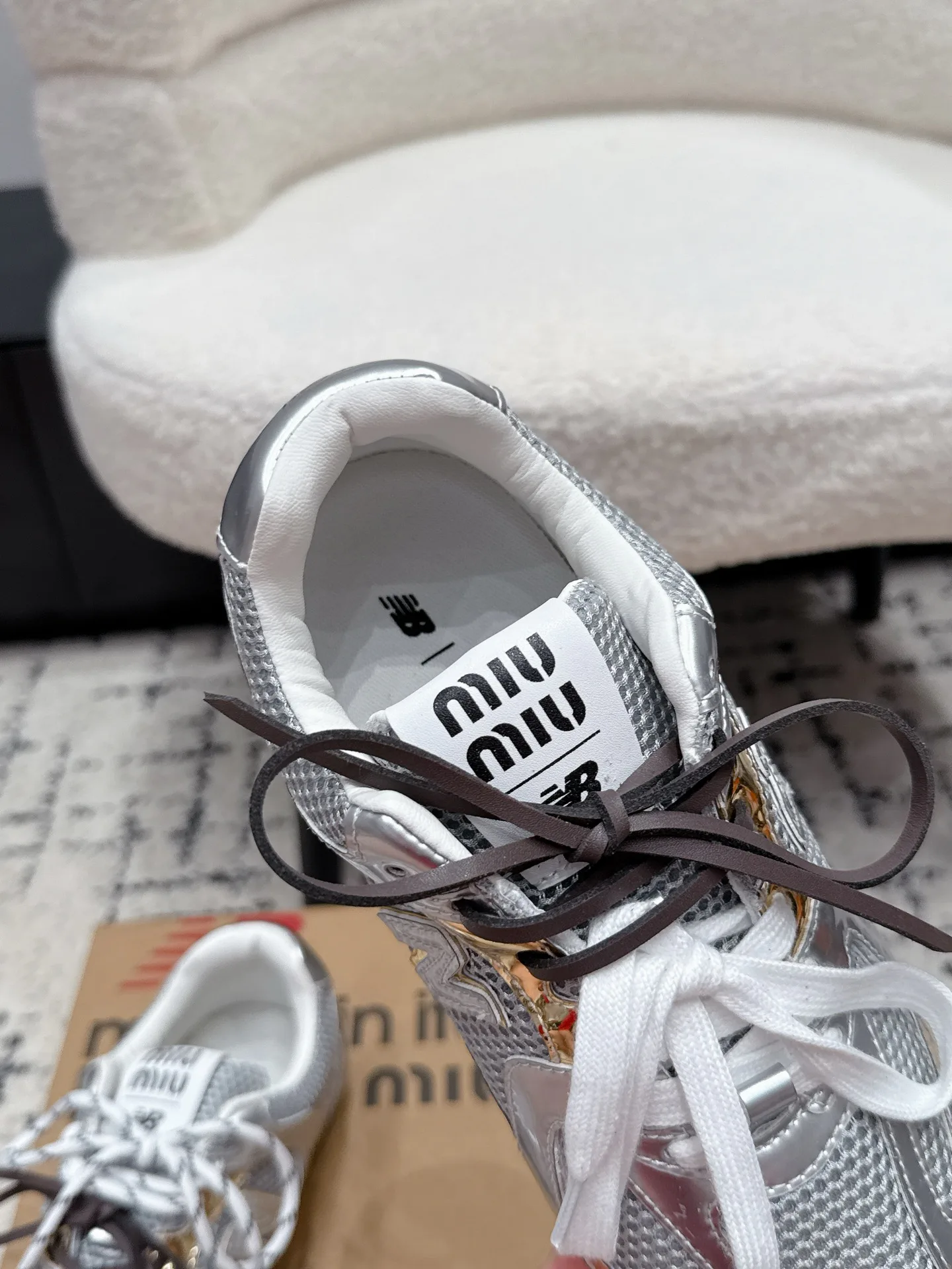 Women's Sneakers MIU MIU 18409606