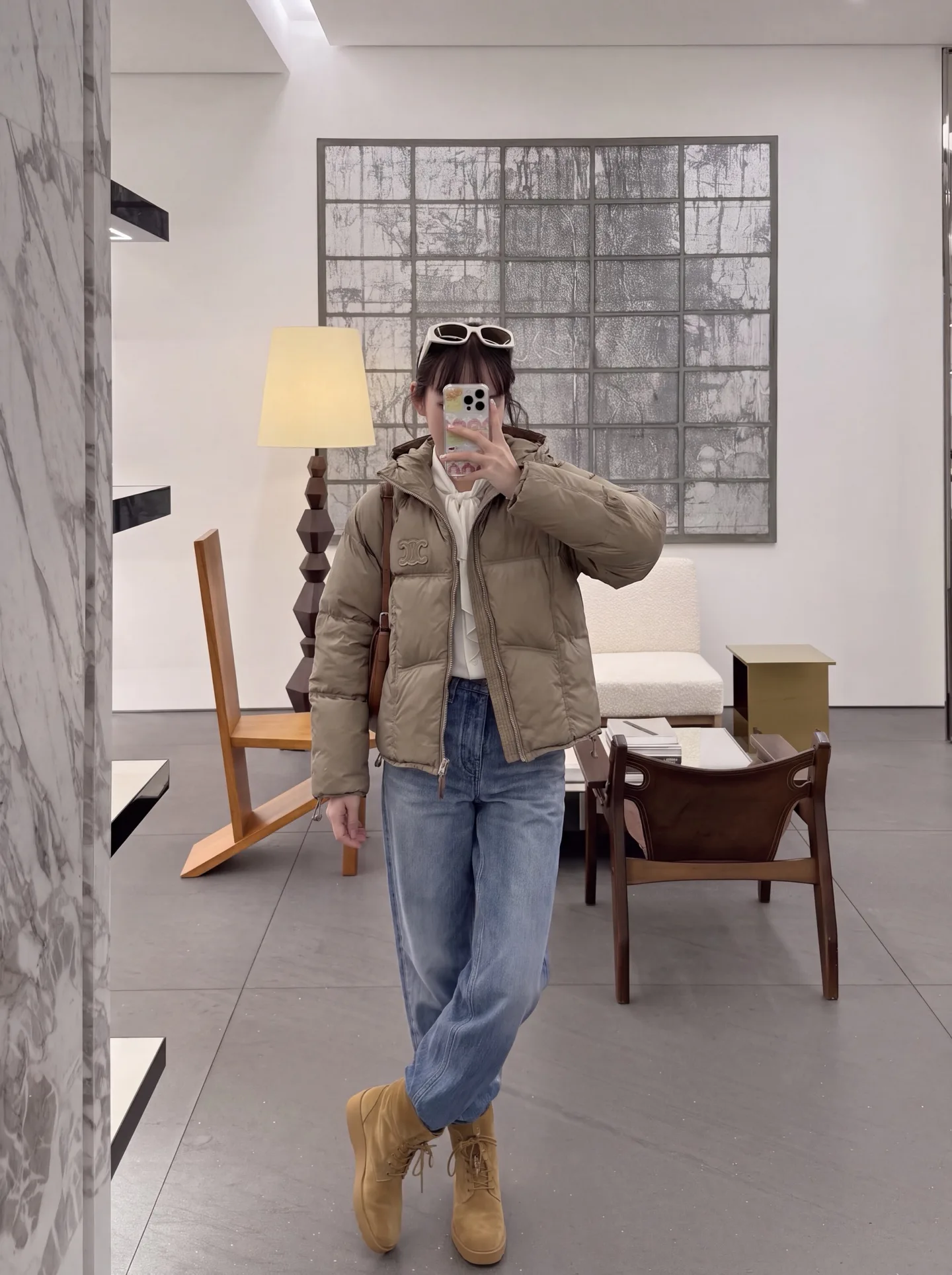 Women's Jackets And Down Jackets CELINE 18108228