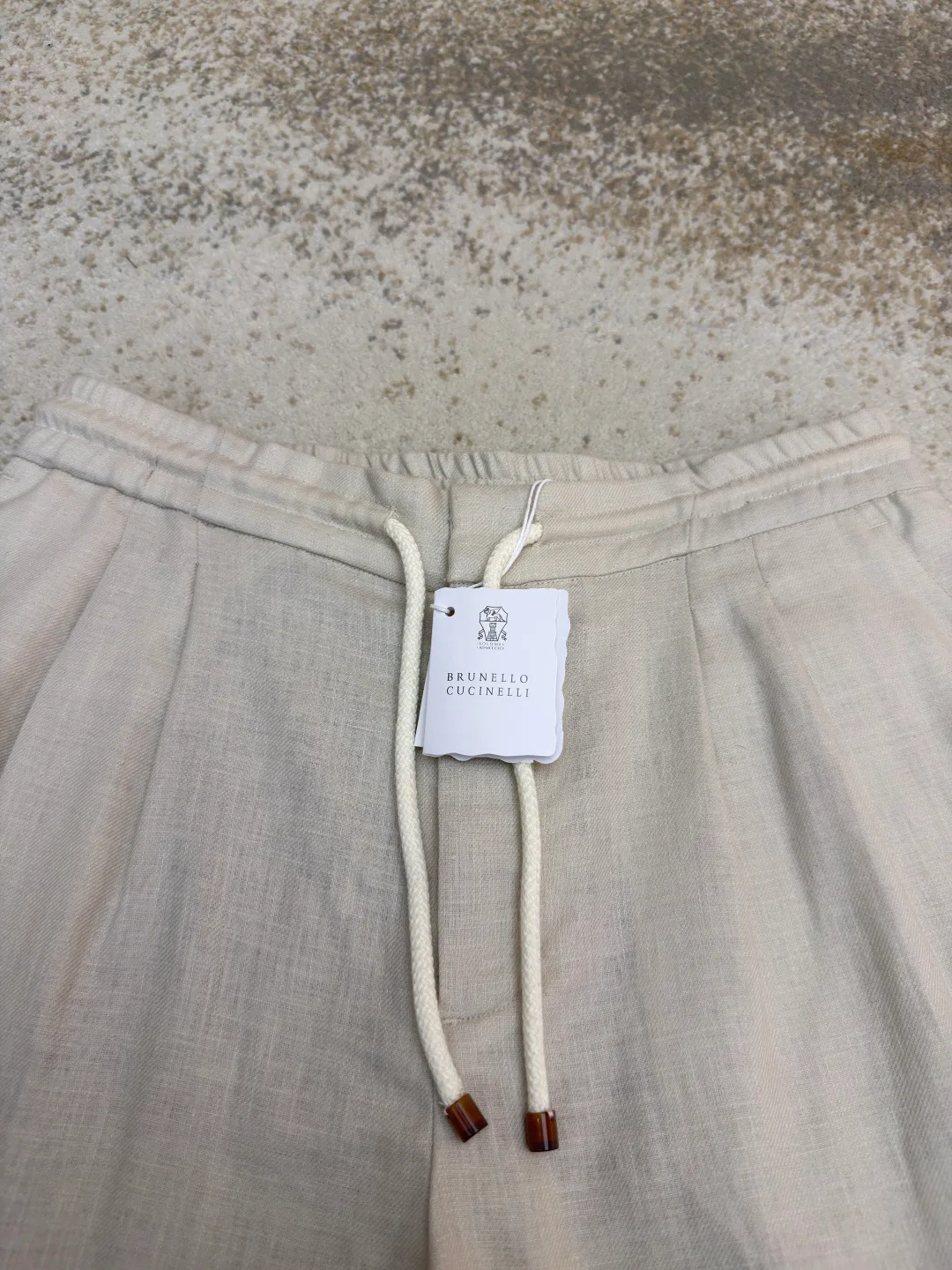 Men's Shorts BRUNELLO CUCINELLI 17178118
