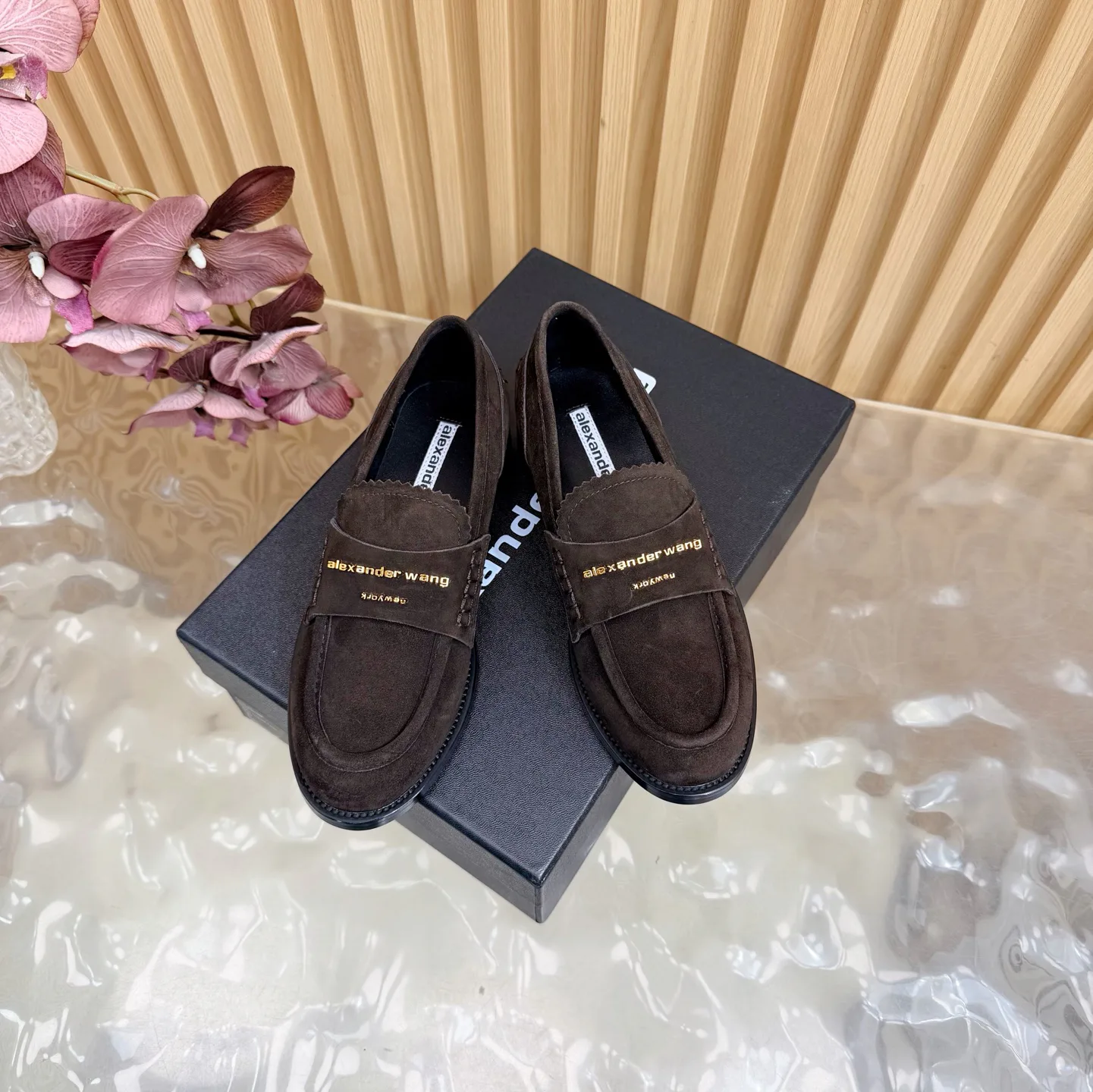 Women's Loafers And Moccasins ALEXANDER WANG 18235226