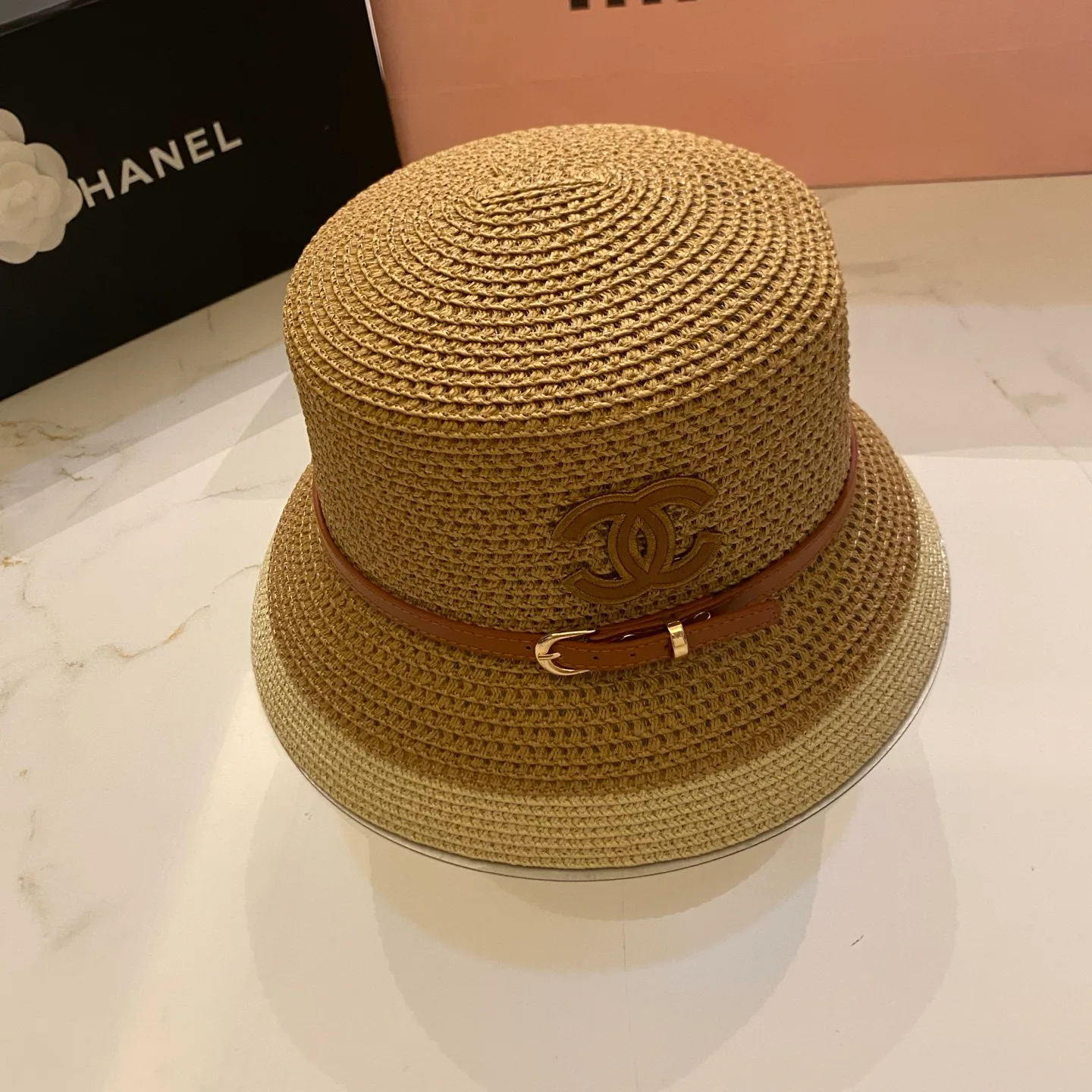 Hats CHANEL 17498283
