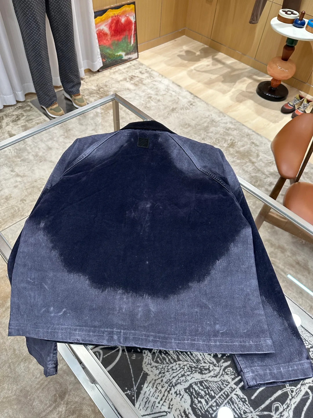 Men's Jackets And Down Jackets LOUIS VUITTON 17813125