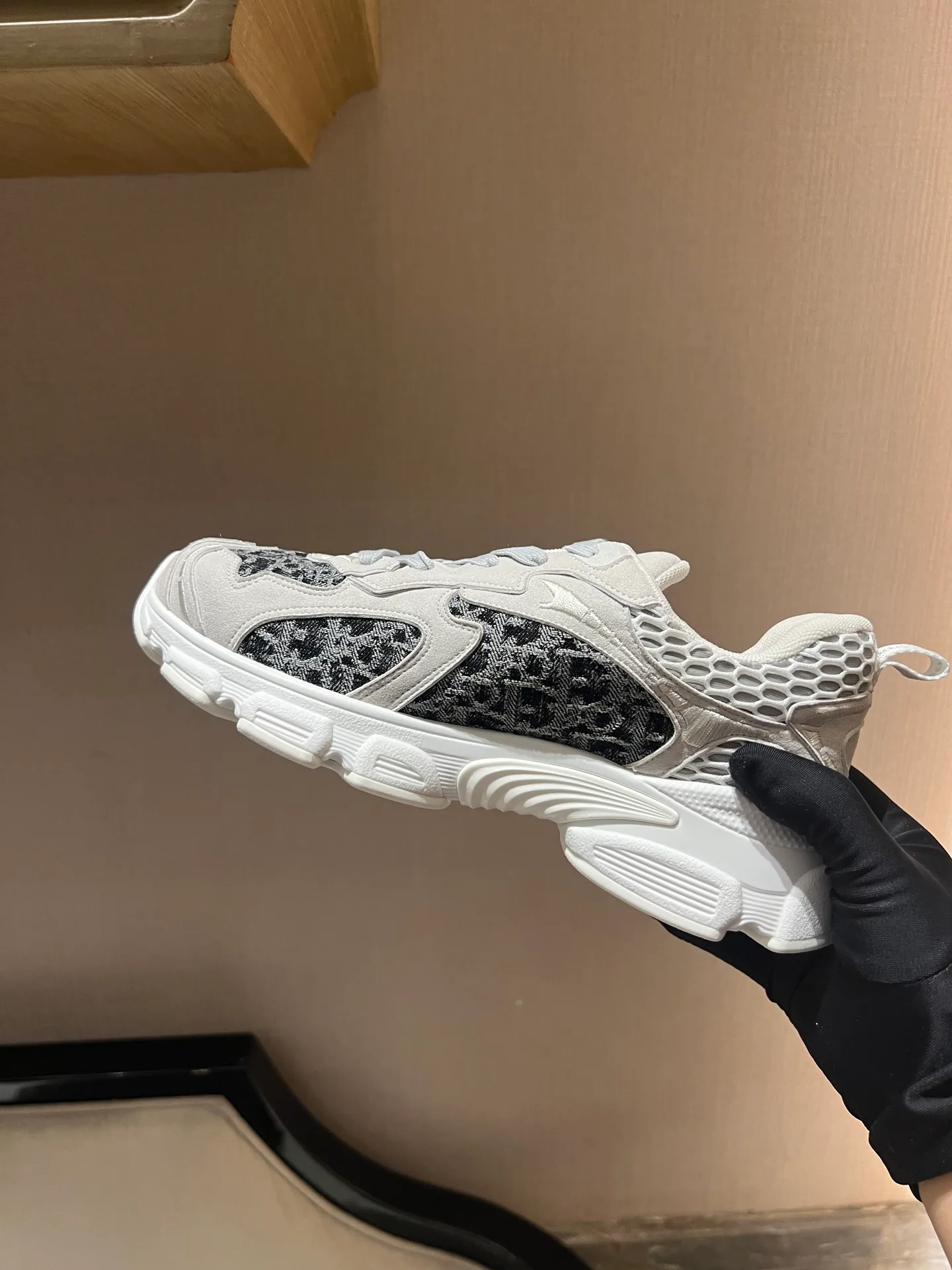 Women's Sneakers CHRISTIAN DIOR 18020279