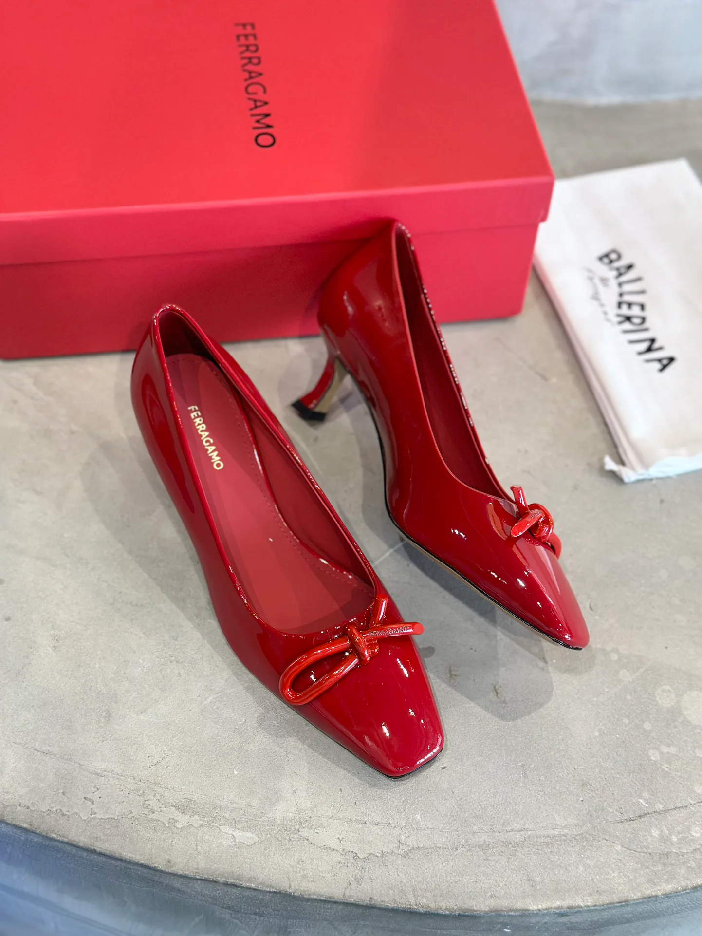 Women's Heels SALVATORE FERRAGAMO 18340737