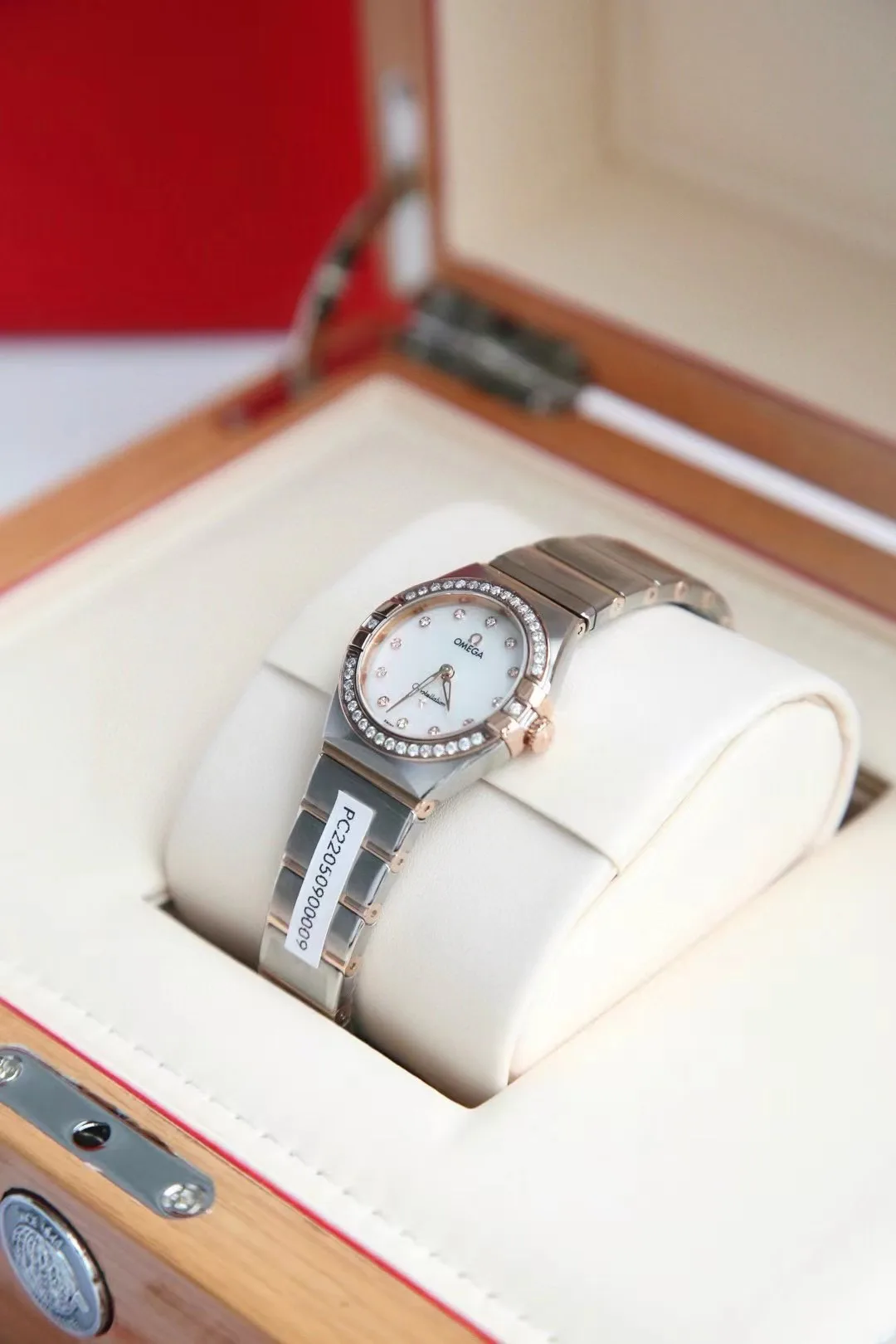 Women's Watches OMEGA 18256632