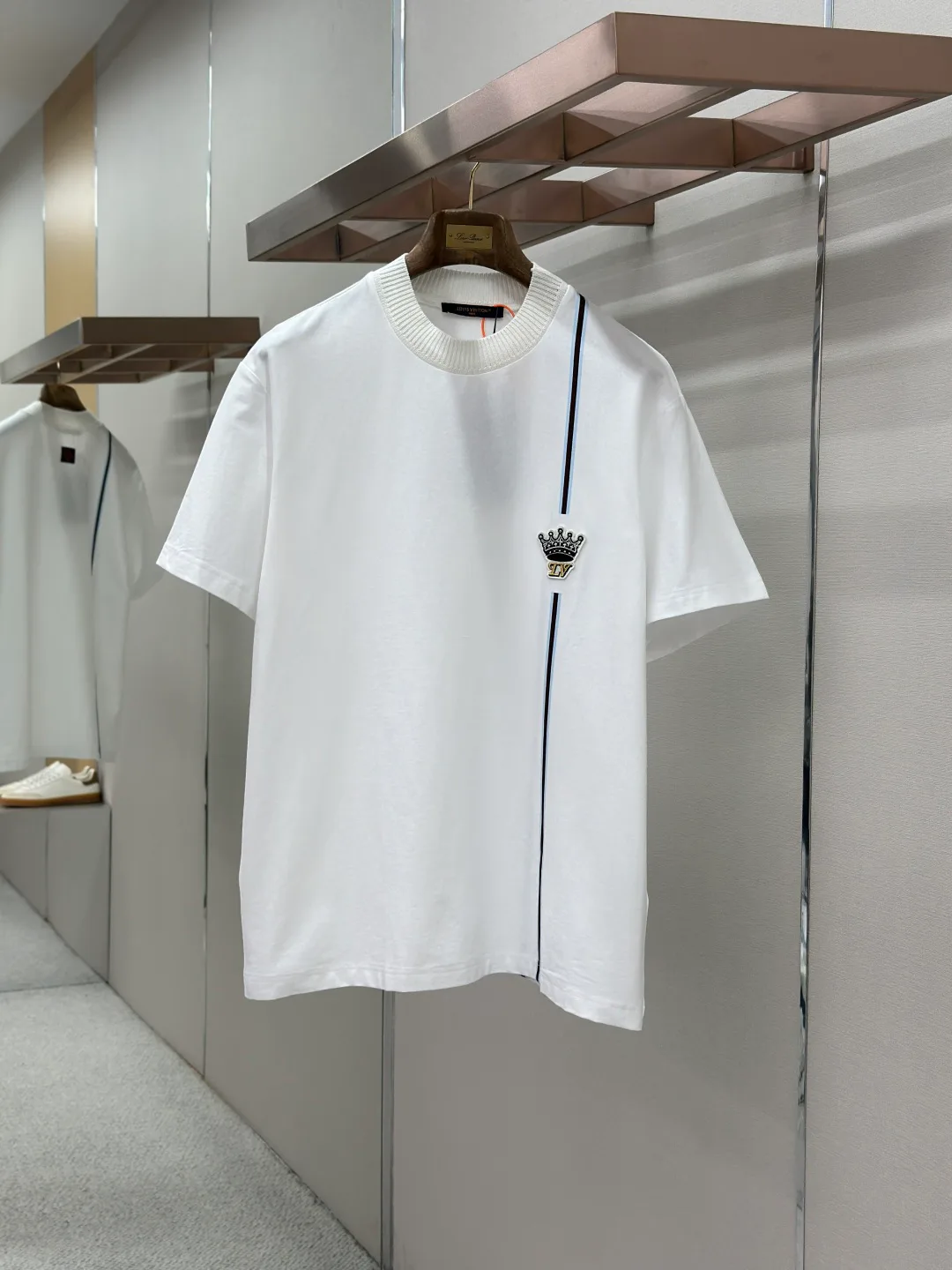 Men's T-Shirts LOUIS VUITTON 18191109