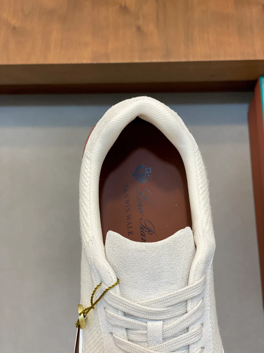 Men's Sneakers LORO PIANA 18517462