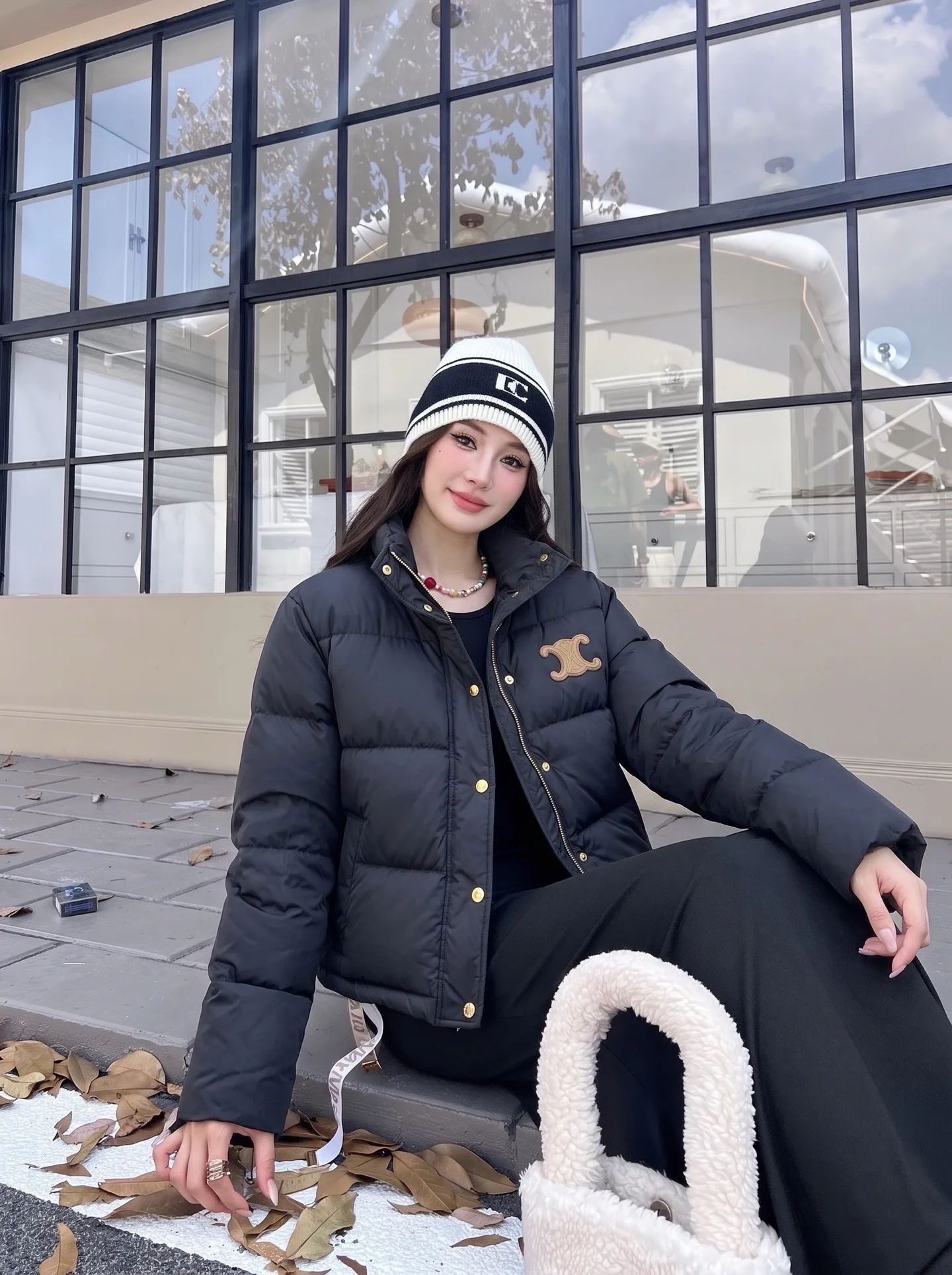 Women's Jackets And Down Jackets CELINE 18279492