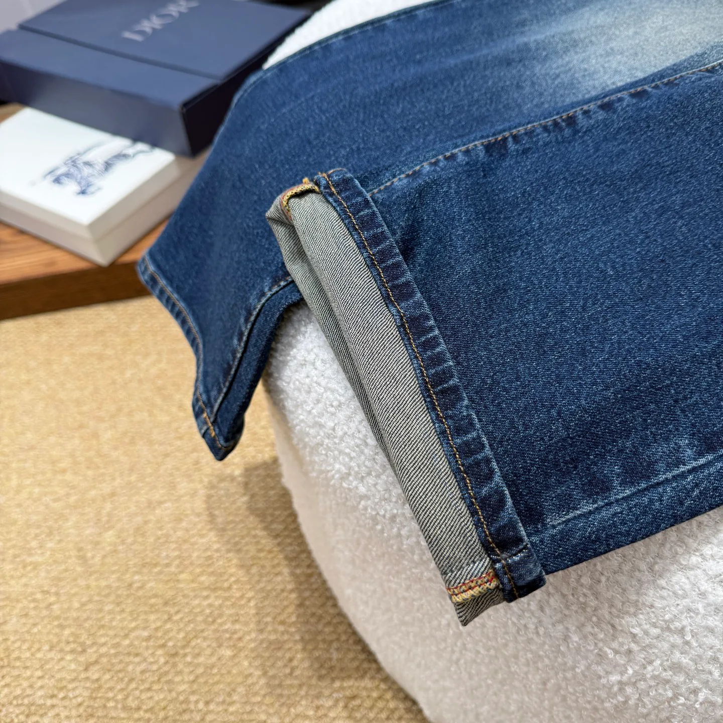 Men's Jeans LOUIS VUITTON 18029720
