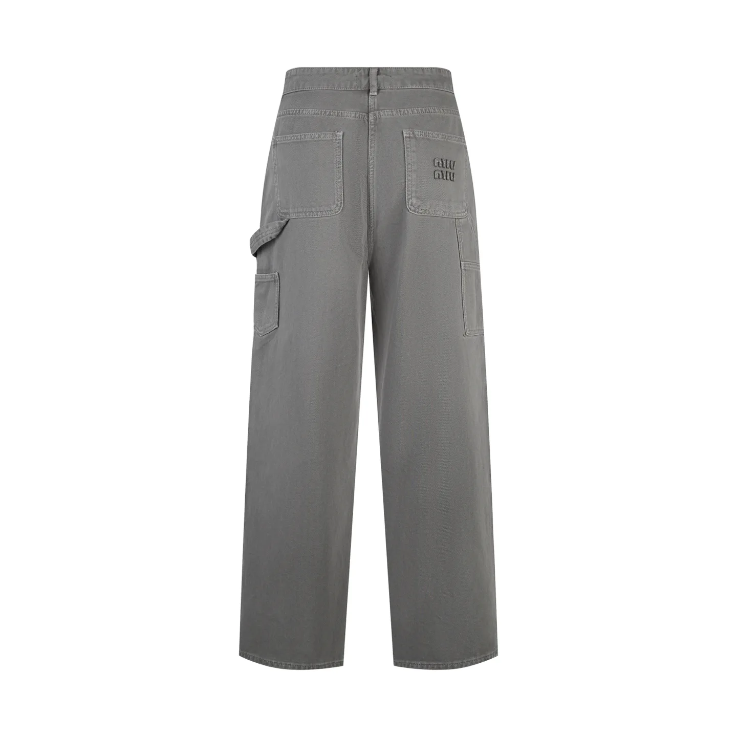 Men's Jeans MIU MIU 18289532