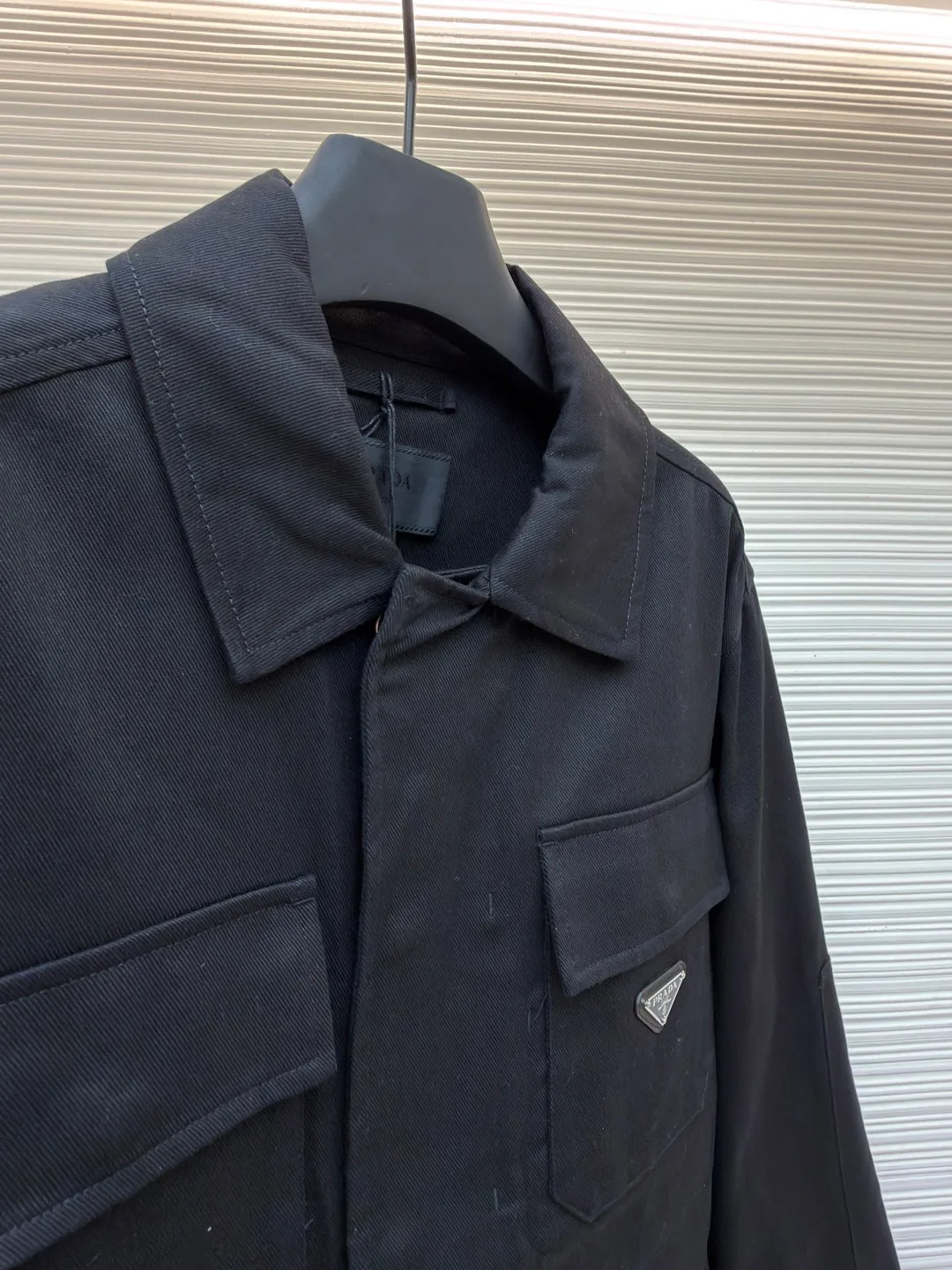 Men's Jackets And Down Jackets PRADA 17572013