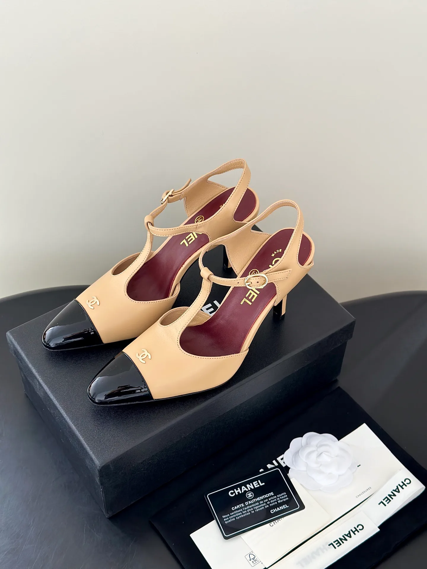 Women's Open-Toe Sandals CHANEL 17978684