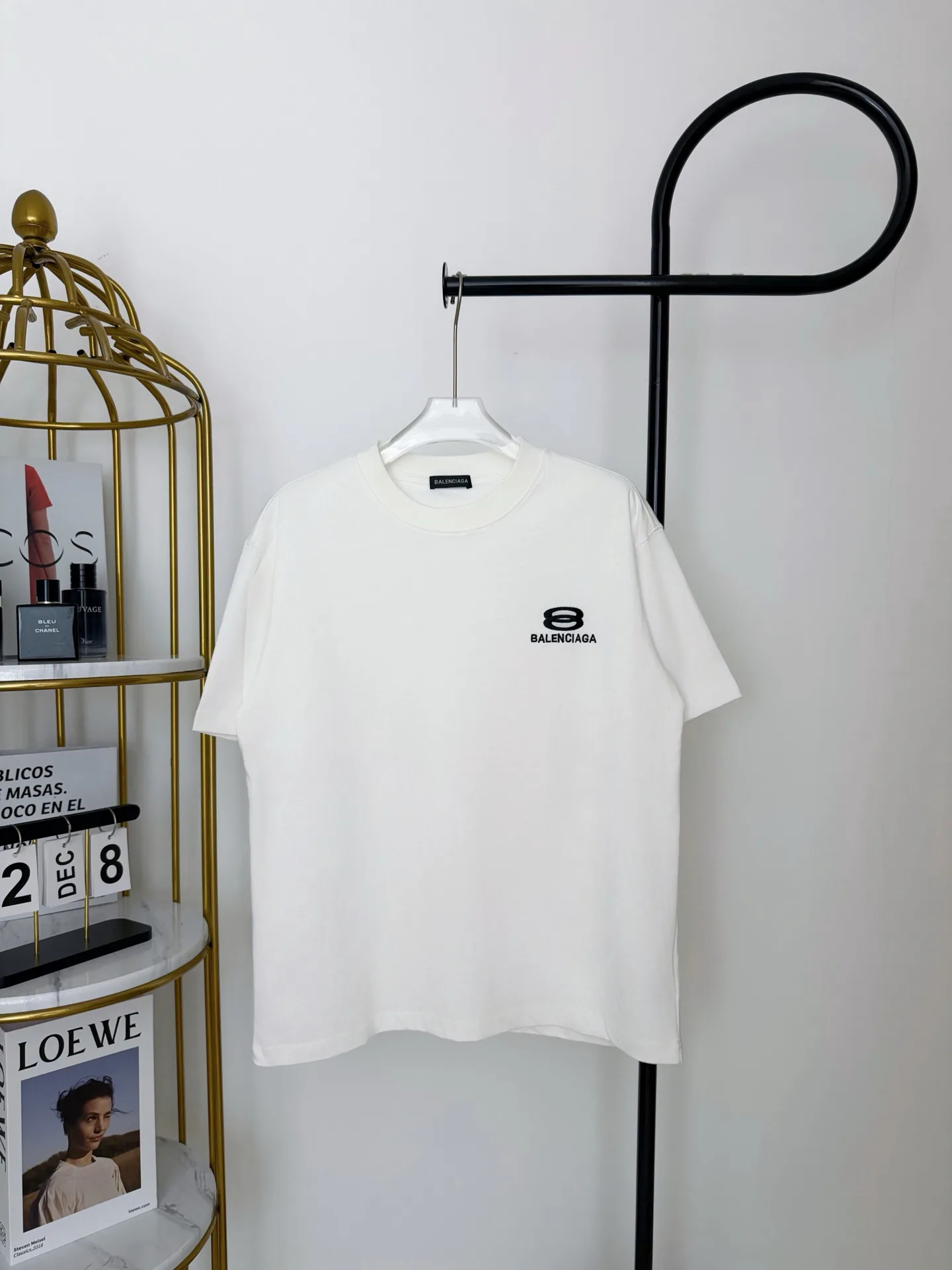 Men's T-Shirts BALENCIAGA 17108517