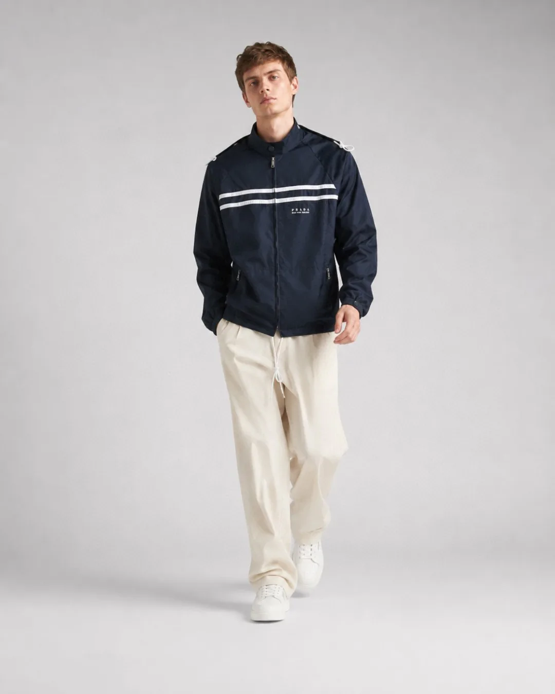 Men's Jackets And Down Jackets PRADA 17571902